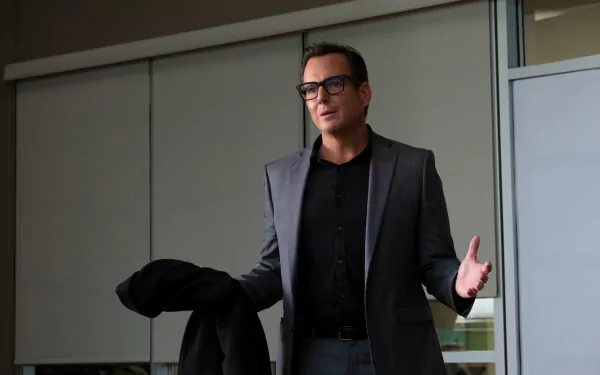 Will Arnett TV Show The Morning Show HD Desktop Wallpaper | Background Image