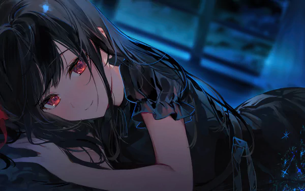 Natsunagi Nagisa Anime The Detective Is Already Dead HD Desktop Wallpaper | Background Image