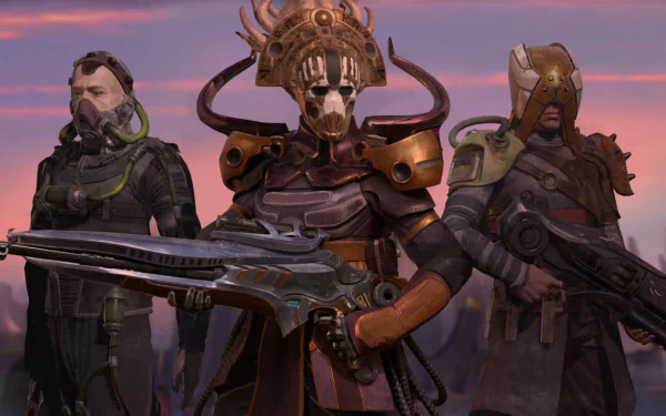 video game Phoenix Point HD Desktop Wallpaper | Background Image