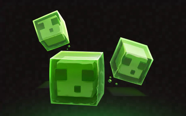 video game Minecraft: Dungeons HD Desktop Wallpaper | Background Image