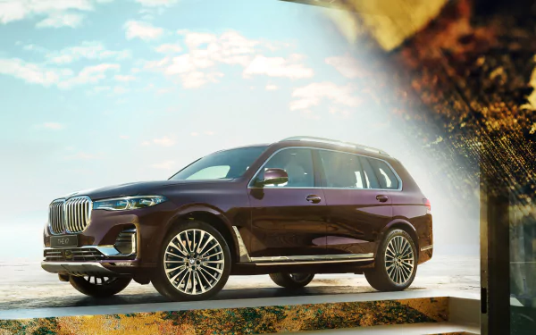  BMW X7 xDrive40d &quot;Takumi Edition&quot; (G07)
