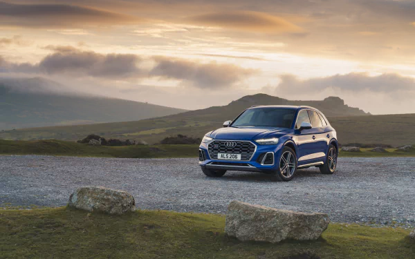 SUV vehicle Audi SQ5 TDI HD Desktop Wallpaper | Background Image