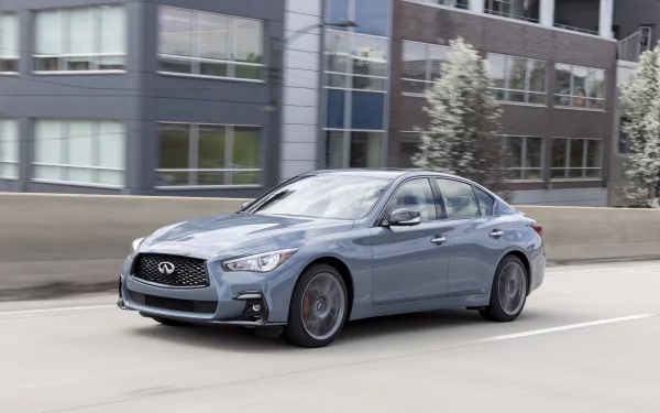  2022 Infiniti Q50S Sensory (V37)