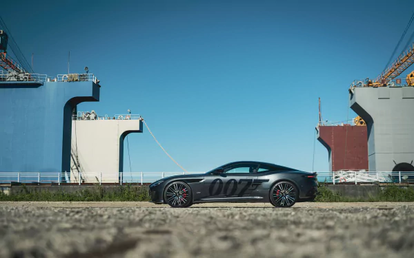 supercar vehicle Aston Martin DBS Superleggera HD Desktop Wallpaper | Background Image