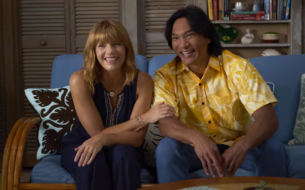 TV Show Doogie Kamealoha, M.D. HD Desktop Wallpaper | Background Image