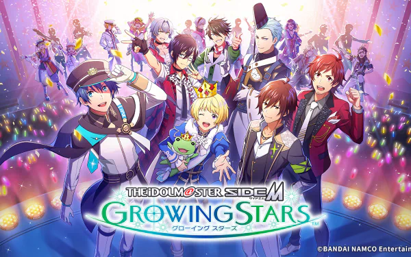 Anime THE iDOLM@STER: SideM HD Desktop Wallpaper | Background Image
