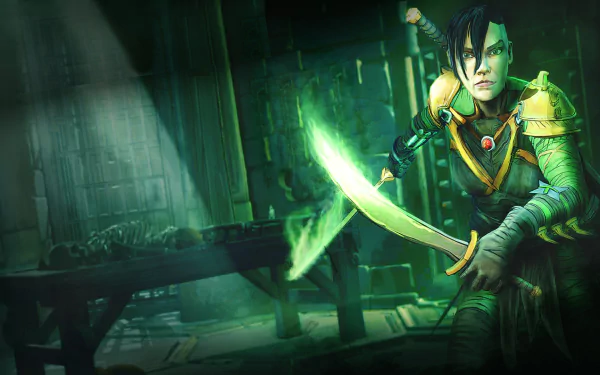 video game Gloomhaven HD Desktop Wallpaper | Background Image