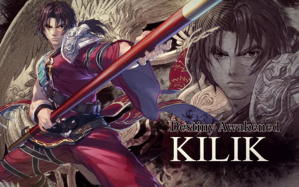 Kilik (Soulcalibur) video game Soulcalibur VI HD Desktop Wallpaper | Background Image