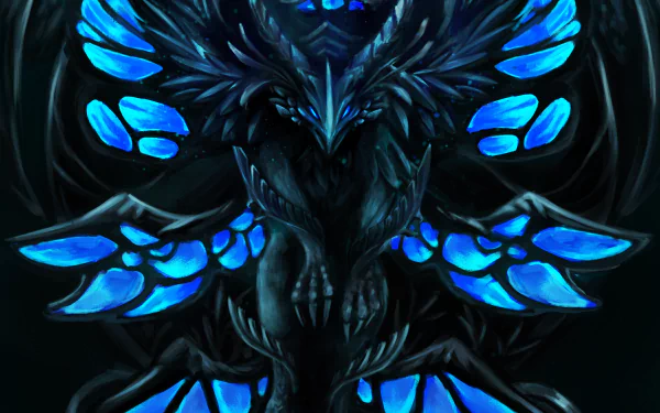 Dvalin (Genshin Impact) video game Genshin Impact HD Desktop Wallpaper | Background Image