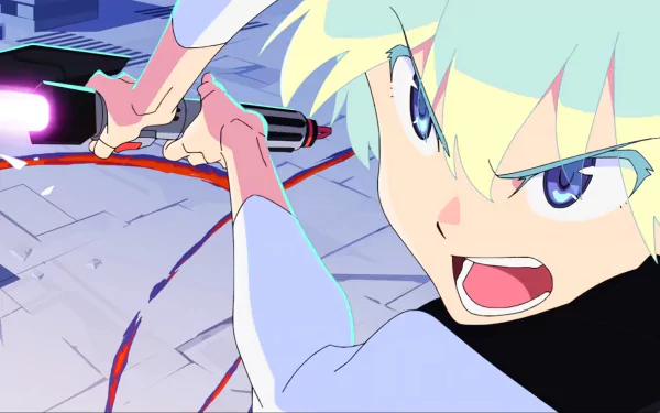 TV Show Star Wars: Visions HD Desktop Wallpaper | Background Image