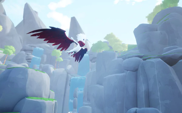 video game scarf HD Desktop Wallpaper | Background Image