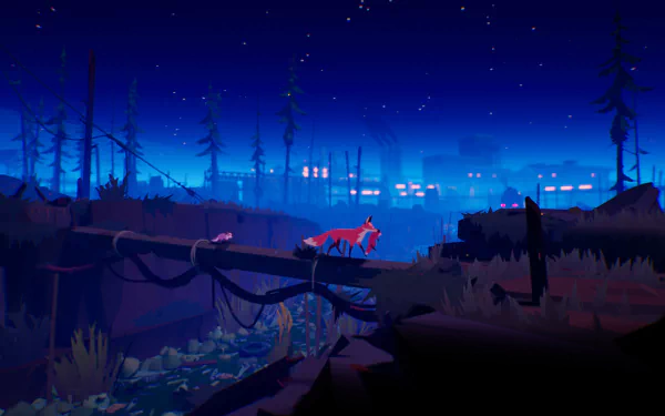 video game Endling HD Desktop Wallpaper | Background Image