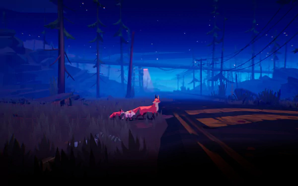 video game Endling HD Desktop Wallpaper | Background Image