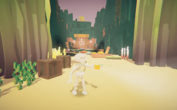 video game DE-Exit: Eternal Matters HD Desktop Wallpaper | Background Image