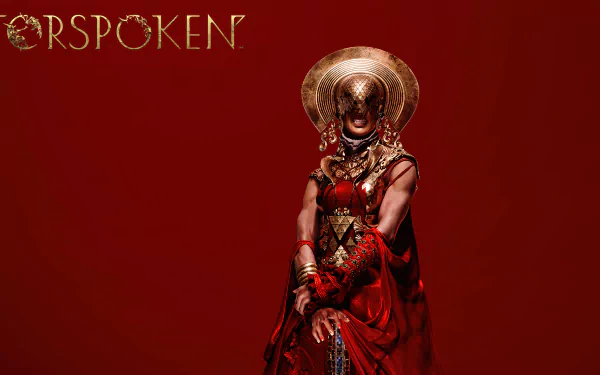 video game Forspoken HD Desktop Wallpaper | Background Image