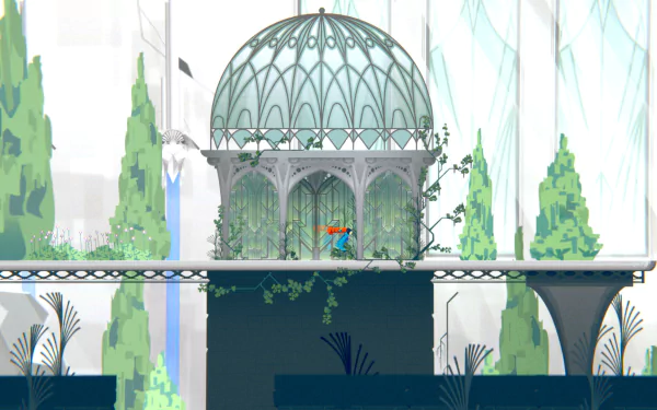 video game Aspire: Ina's Tale HD Desktop Wallpaper | Background Image