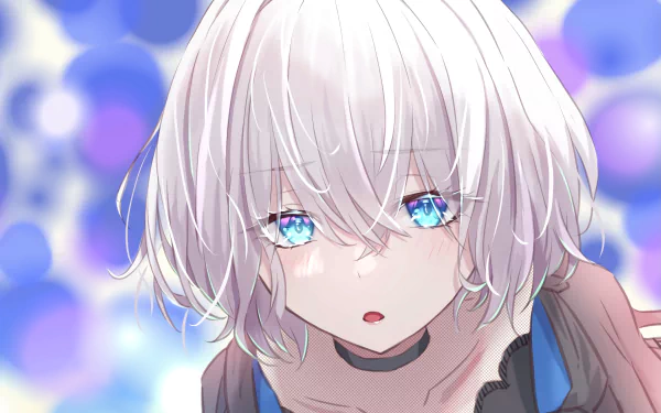 Chloé d'Apchier Anime The Case Study Of Vanitas HD Desktop Wallpaper | Background Image