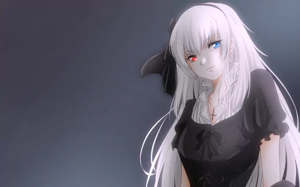 heterochromia Luminous Valentine Anime That Time I Got Reincarnated as a Slime HD Desktop Wallpaper | Background Image