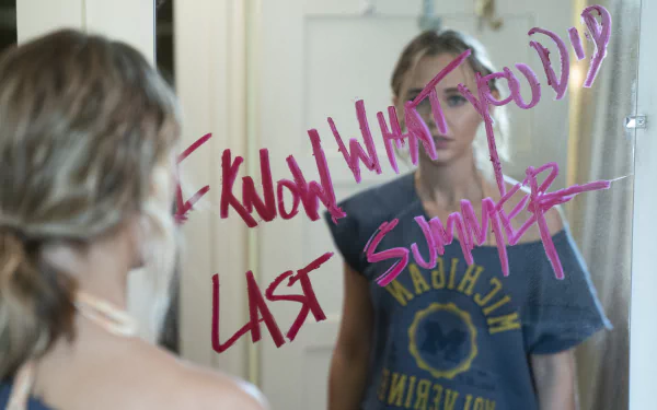 TV Show I Know What You Did Last Summer HD Desktop Wallpaper | Background Image