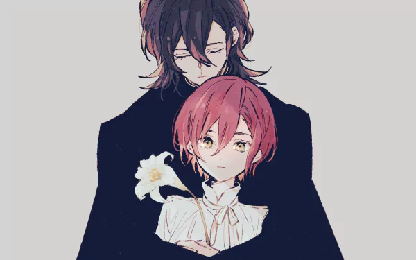 Tachibana Kisa Mutsumi Kai video game Jack Jeanne HD Desktop Wallpaper | Background Image