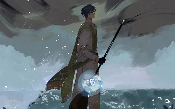 Figaro (Promise of Wizard) video game Promise of Wizard HD Desktop Wallpaper | Background Image