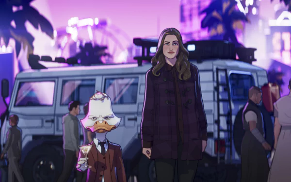 Jane Foster TV Show What If... HD Desktop Wallpaper | Background Image