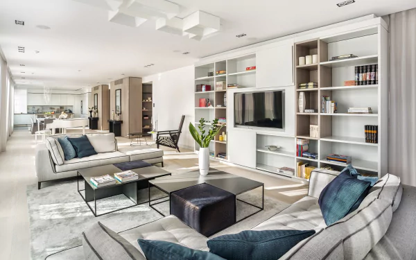 sofa living room man made room HD Desktop Wallpaper | Background Image
