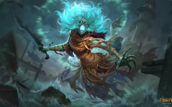  Ascended Cliodhn