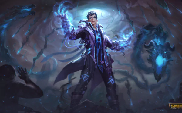 Cybershadow Merlin
