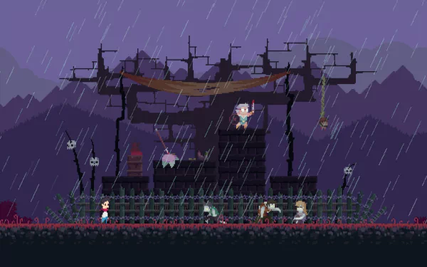 video game What lies in the multiverse HD Desktop Wallpaper | Background Image