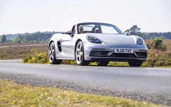 cabriolet vehicle Porsche Boxster HD Desktop Wallpaper | Background Image