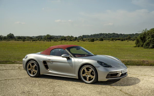 cabriolet vehicle Porsche Boxster HD Desktop Wallpaper | Background Image
