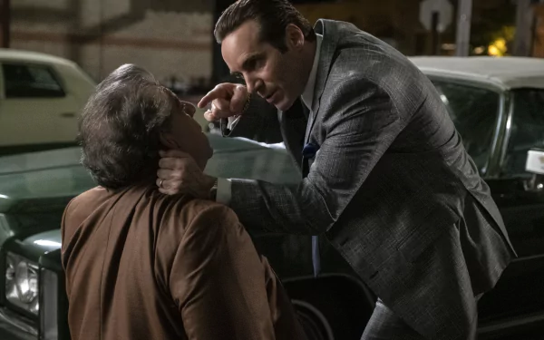 movie The Many Saints of Newark HD Desktop Wallpaper | Background Image