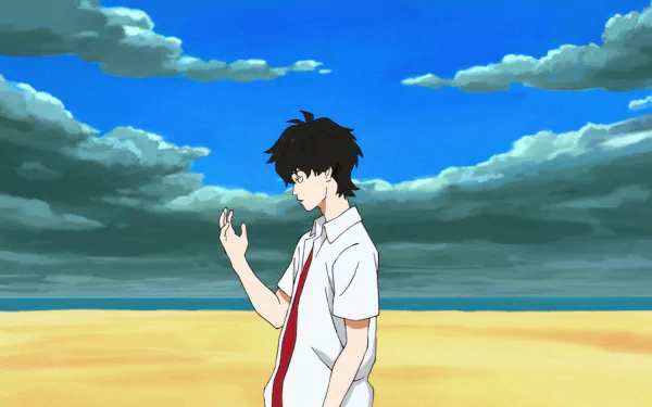 Anime Sonny Boy HD Desktop Wallpaper | Background Image