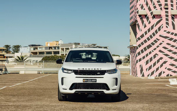 SUV Land Rover Discovery Sport P200 S R-Dynamic vehicle Land Rover Discovery Sport HD Desktop Wallpaper | Background Image