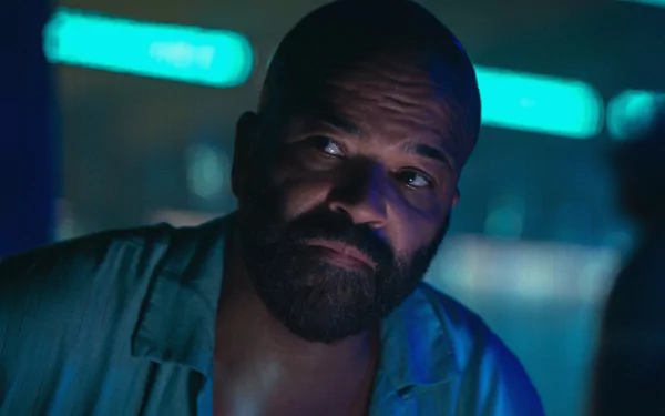 Felix Leiter Jeffrey Wright movie No Time to Die HD Desktop Wallpaper | Background Image