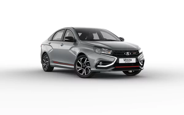 vehicle Lada Vesta HD Desktop Wallpaper | Background Image