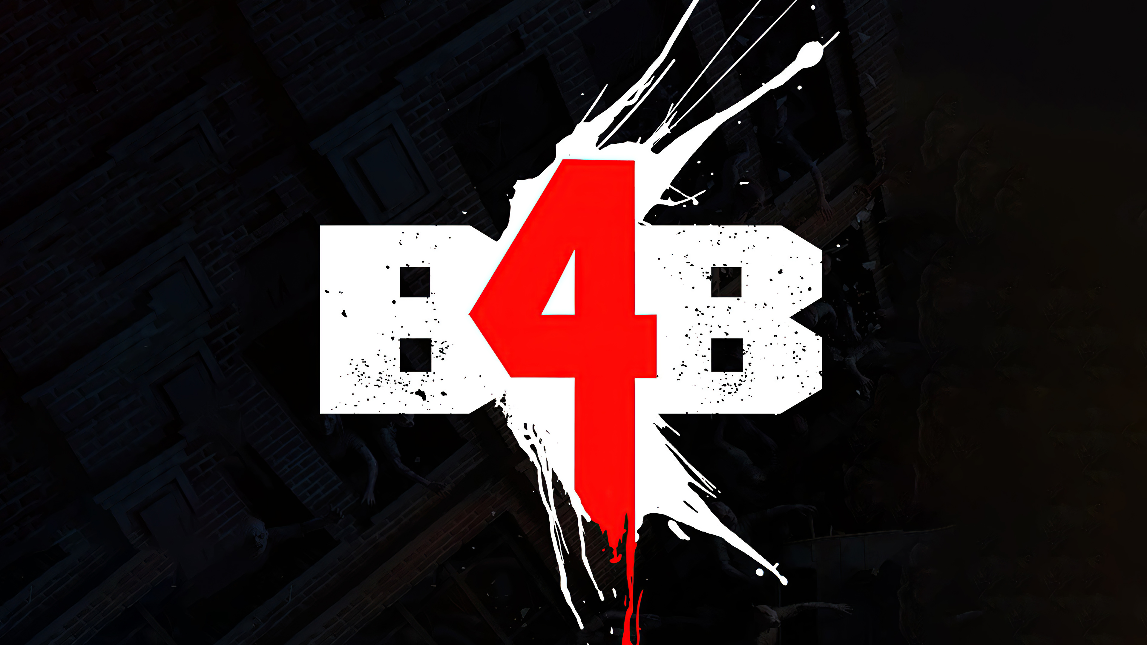Video Game Back 4 Blood HD Wallpaper | Background Image