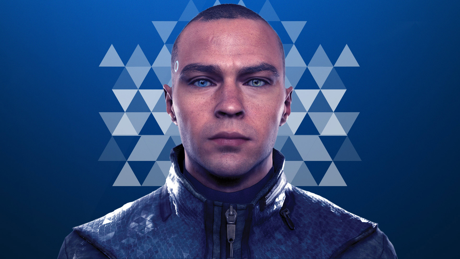 Video Game Detroit Become Human Markus Coat - New American Jackets