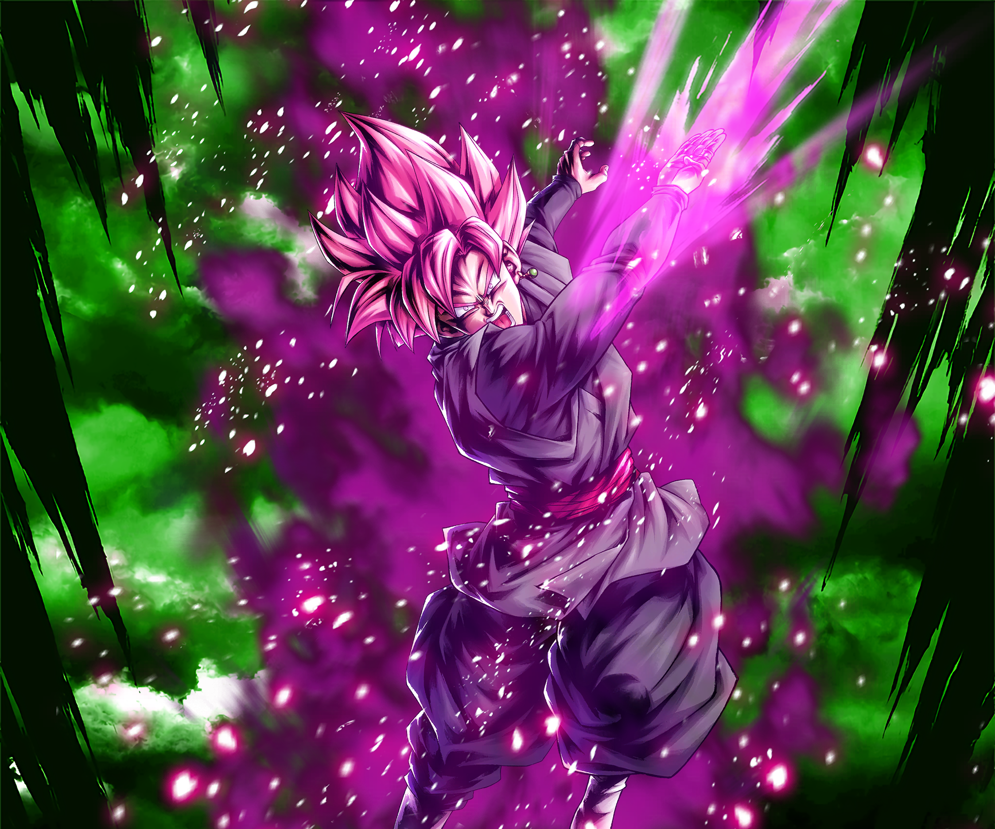 50+ Super Saiyan God HD Wallpapers and Backgrounds