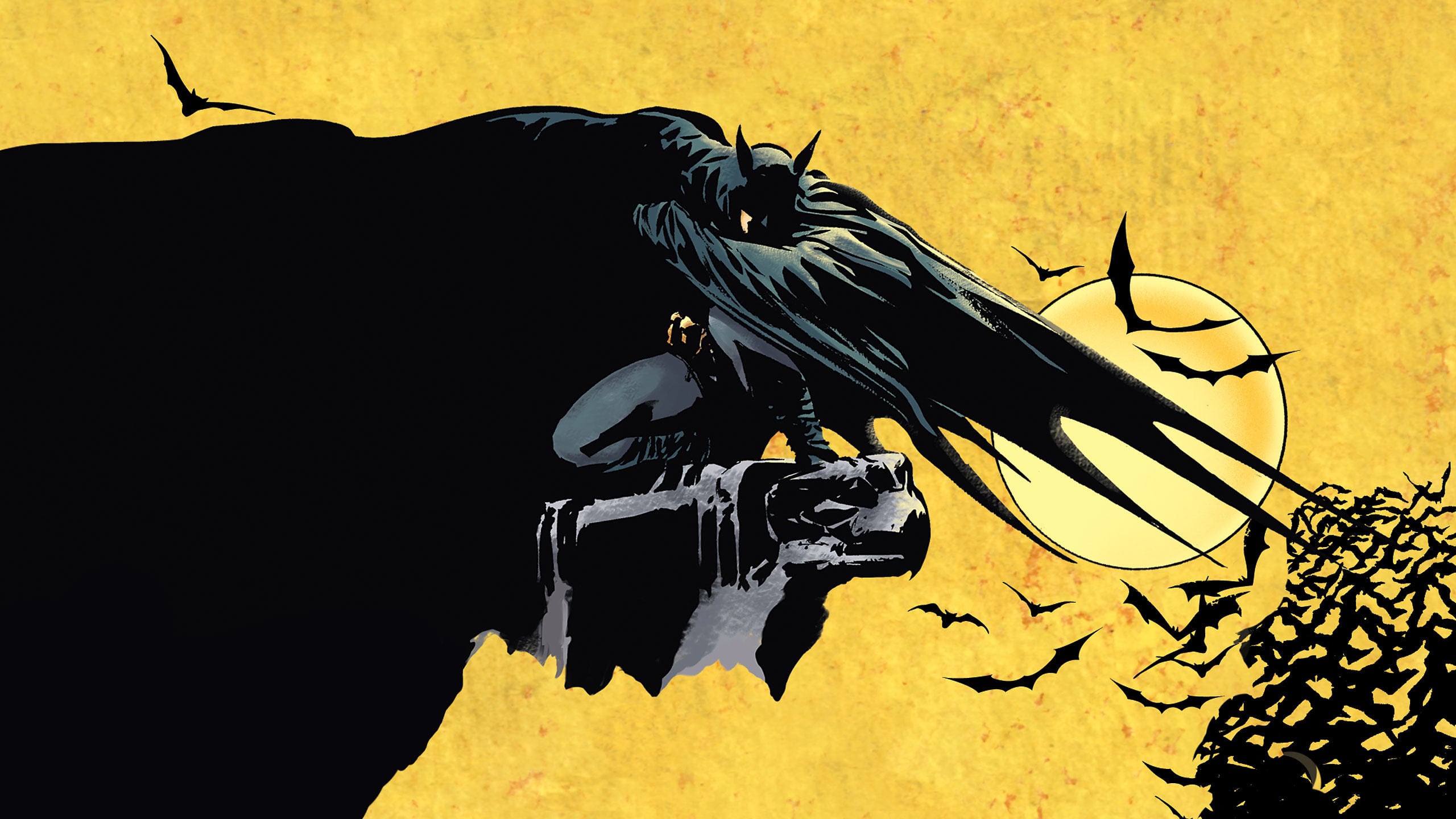 Comics Batman: Year One HD Wallpaper | Background Image