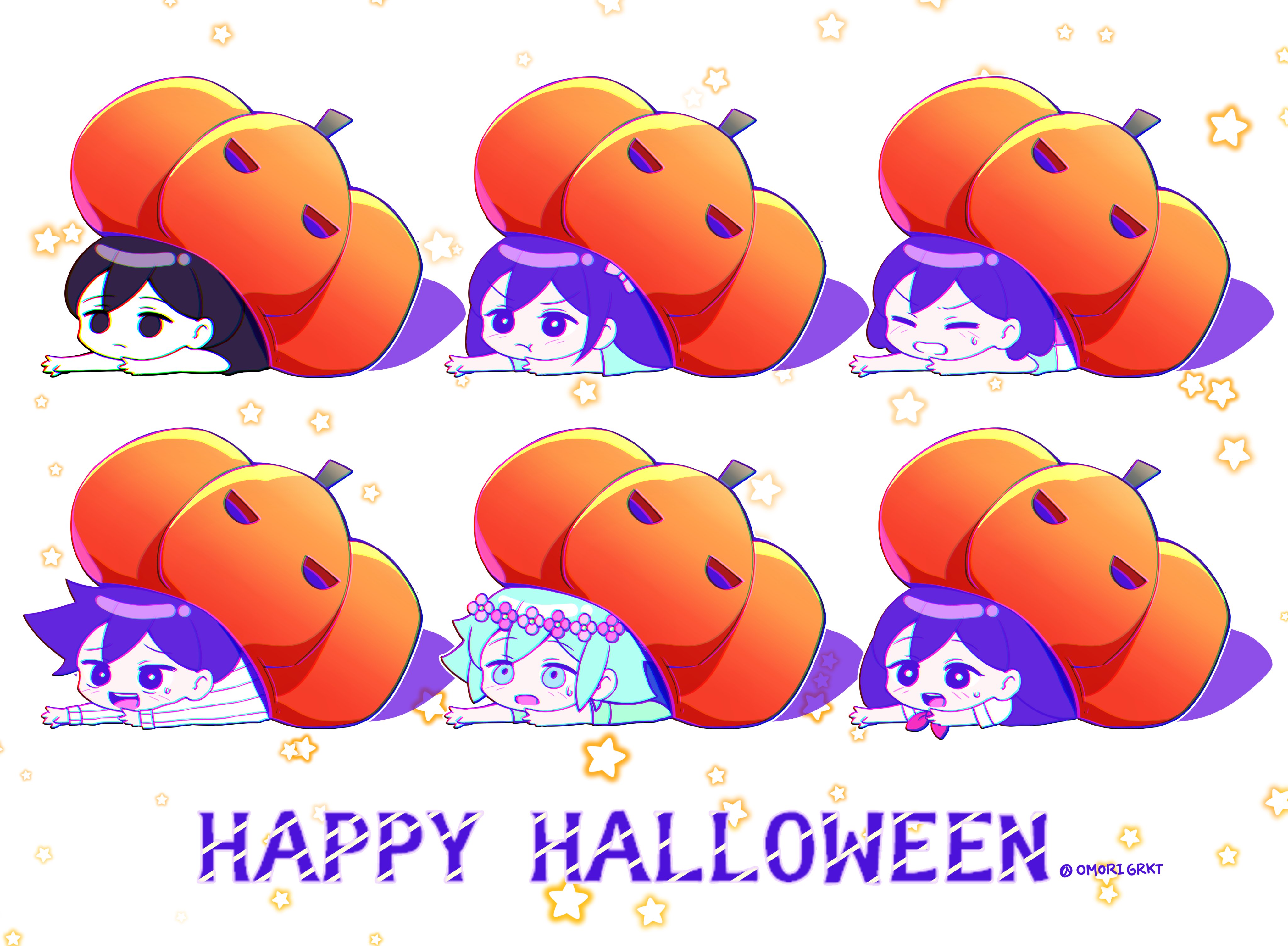 Omori Wallpaper Discover more Character, Developed, Omori, Playing, Video  Game wallpaper.