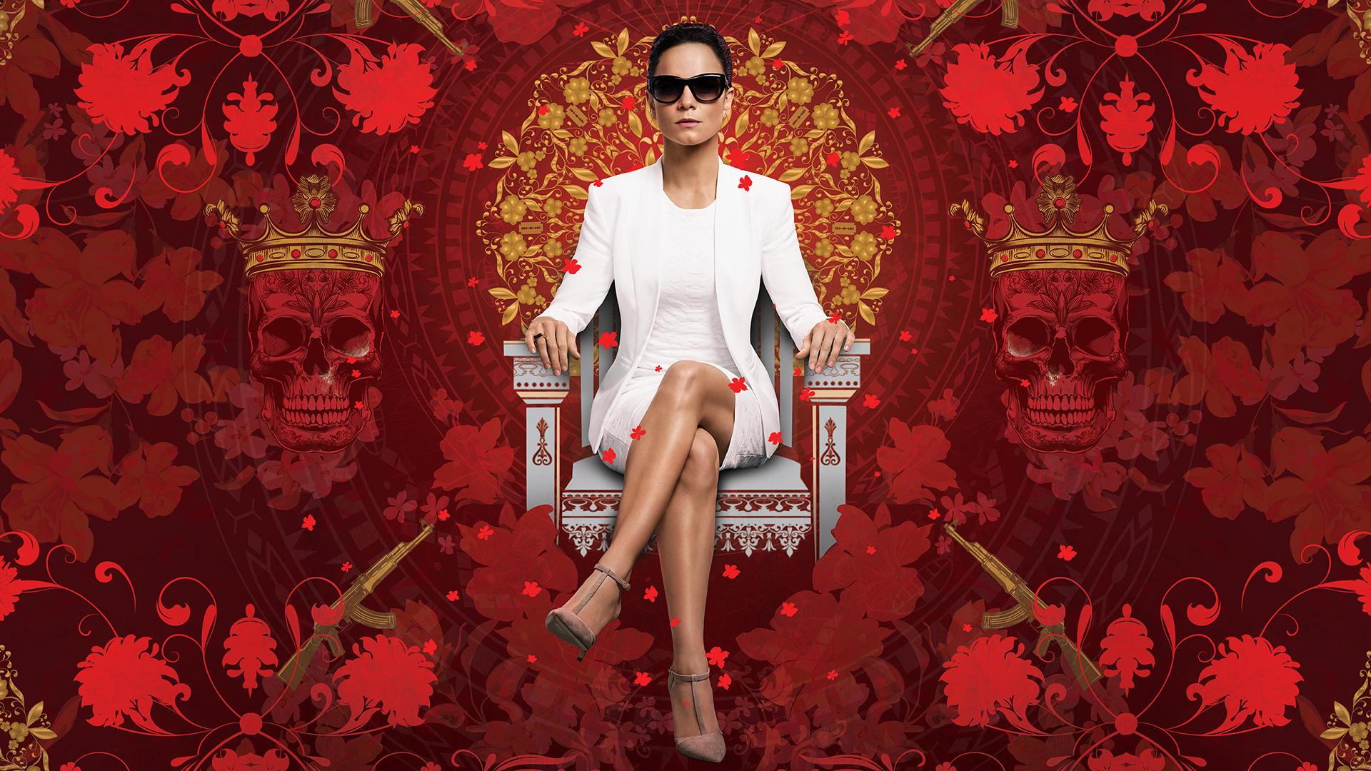 TV Show Queen of the South HD Wallpaper Background Image. 