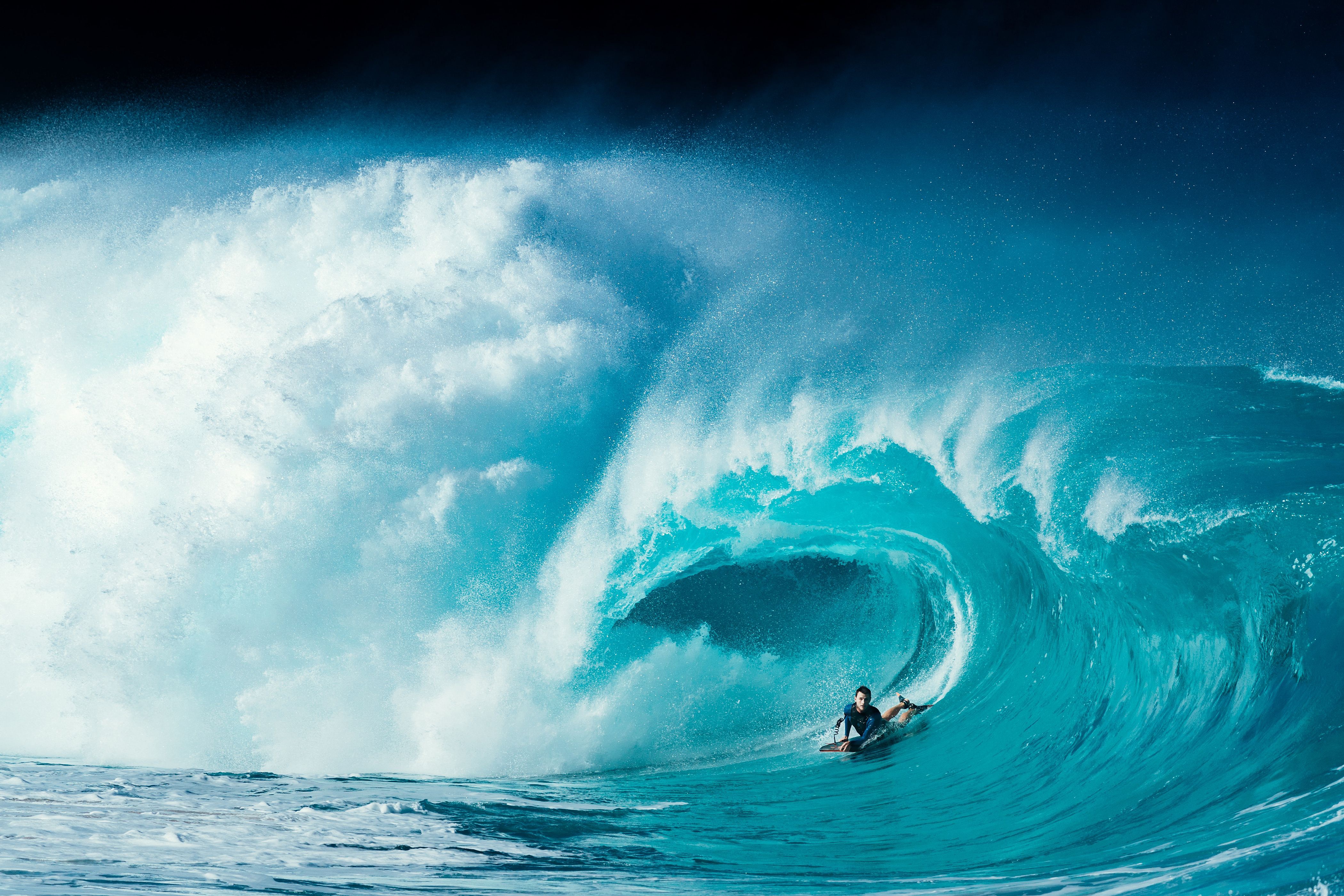 Surfer surfboard surfing beach wave ocean HD phone wallpaper  Peakpx