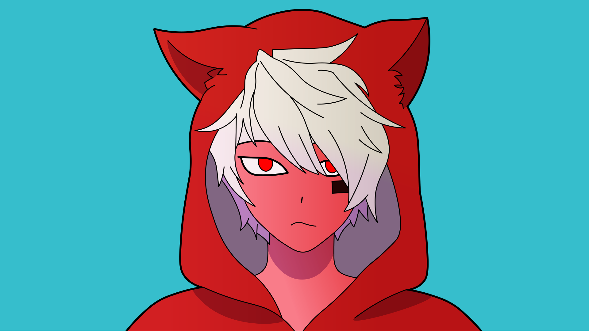 My Avatar by wolfpiedro.art