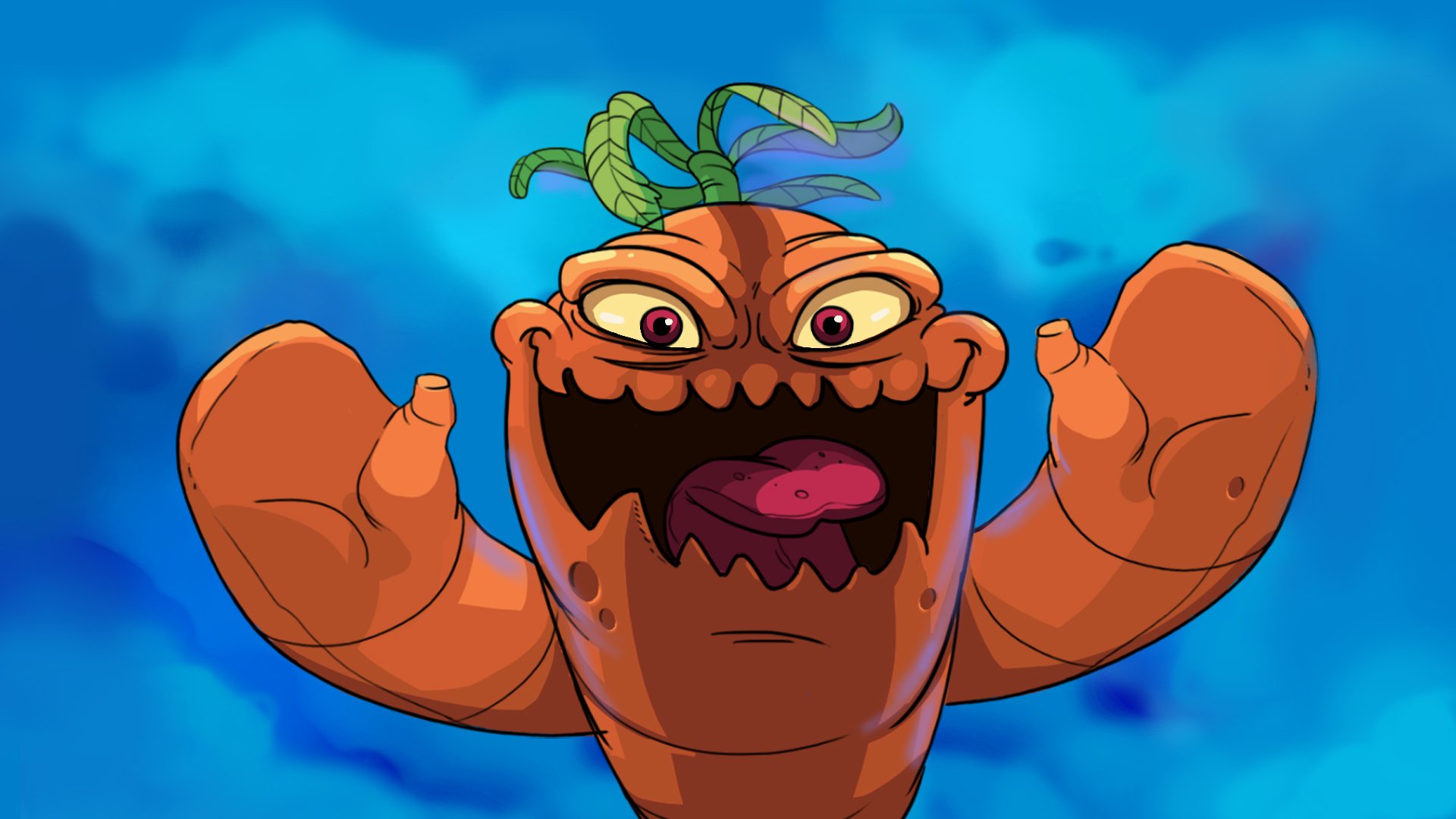 Download Video Game Kaze And The Wild Masks HD Wallpaper