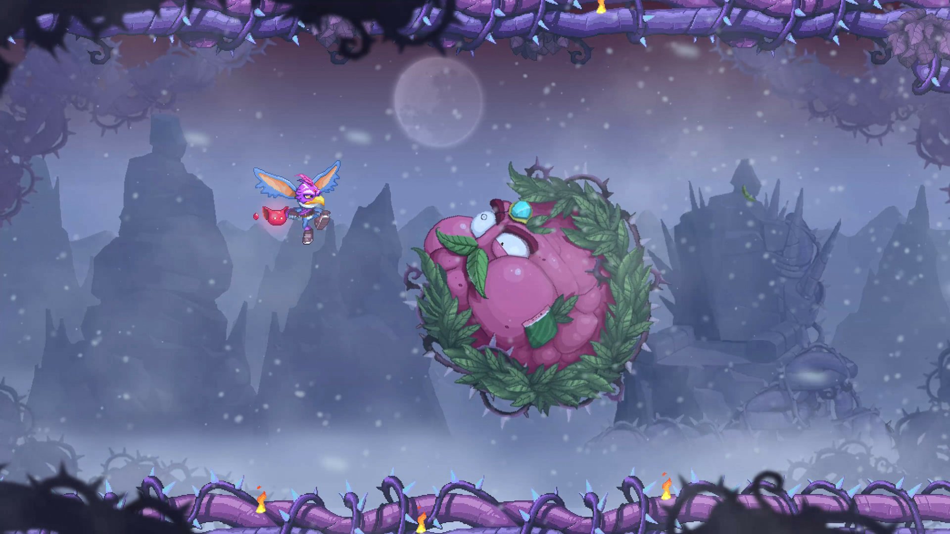 Download Video Game Kaze And The Wild Masks 4k Ultra HD Wallpaper