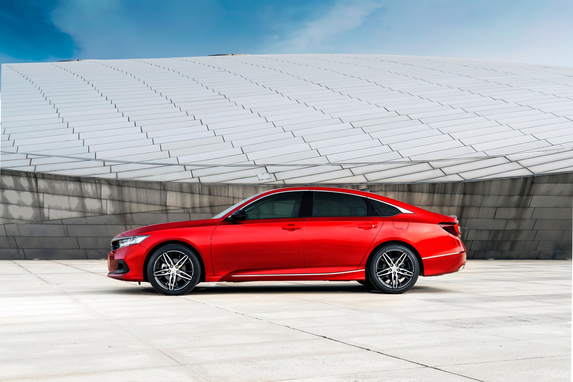 Download Vehicle Honda Accord Sport Turbo HD Wallpaper