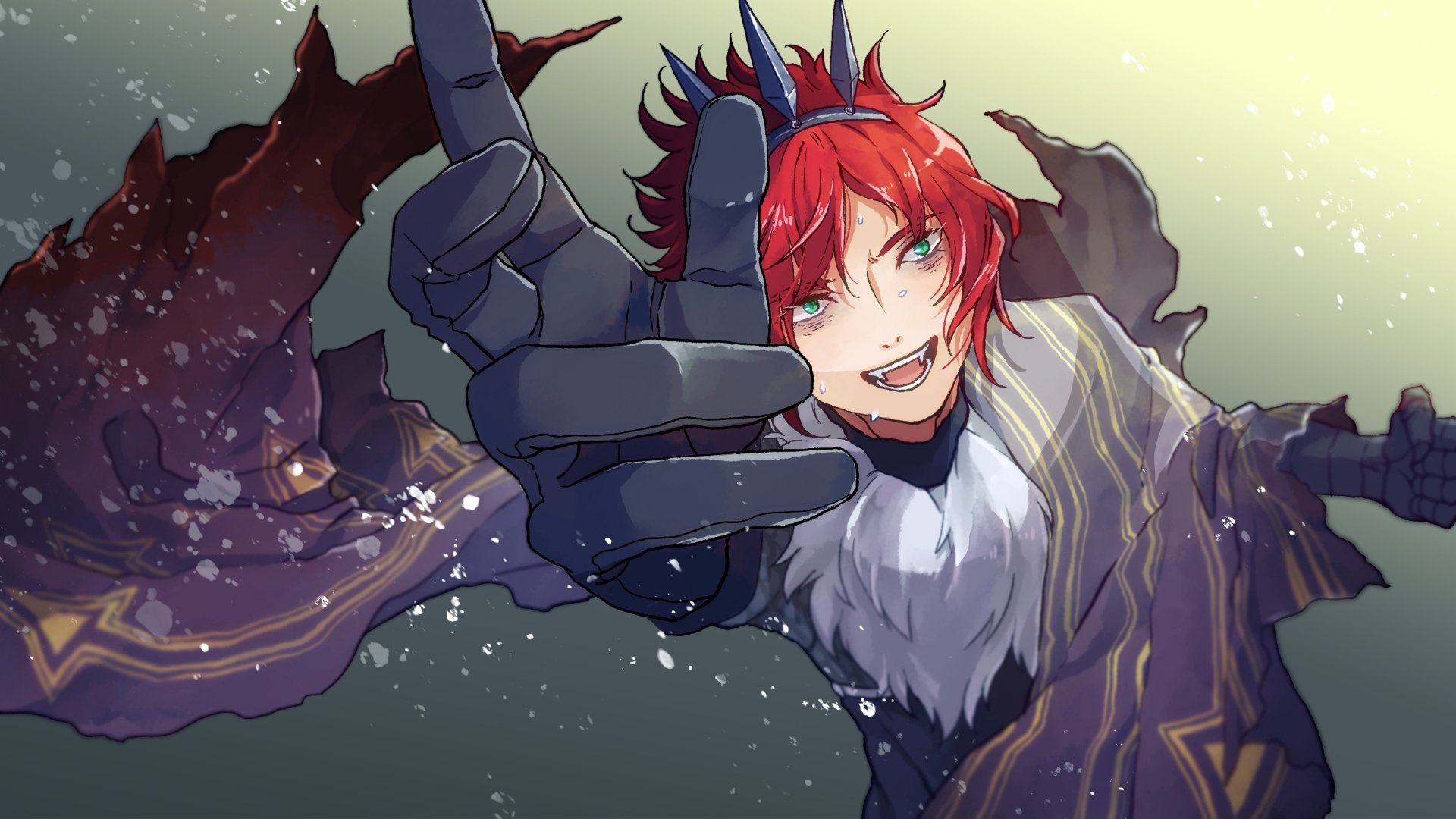 Download Orimaki Suzu Video Game Jack Jeanne HD Wallpaper