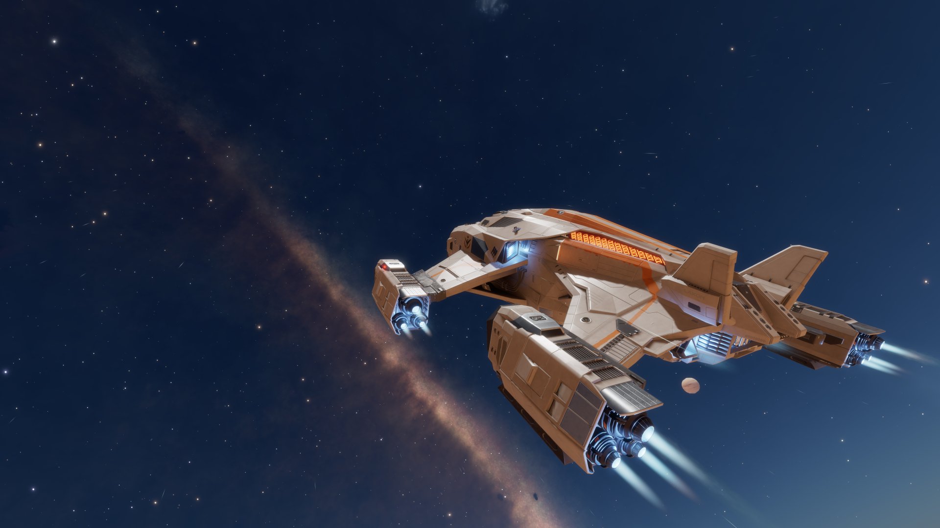 Download Elite Dangerous: Odyssey Video Game Elite: Dangerous 8k Ultra HD Wallpaper by Garudaraja